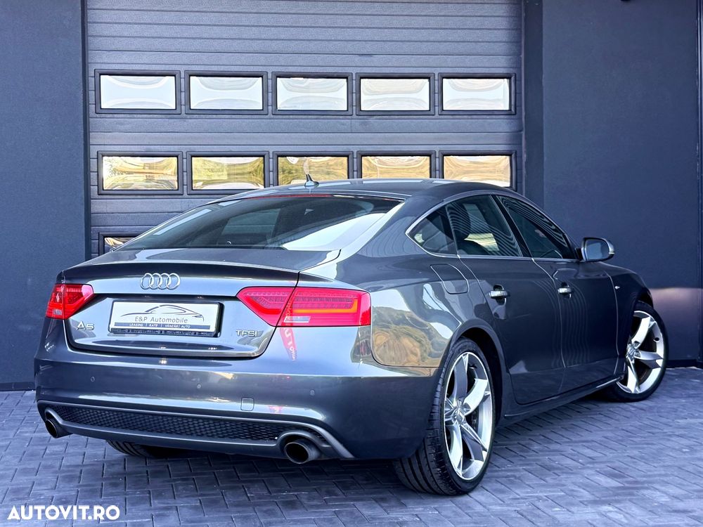 Audi A5 Sportback - 4