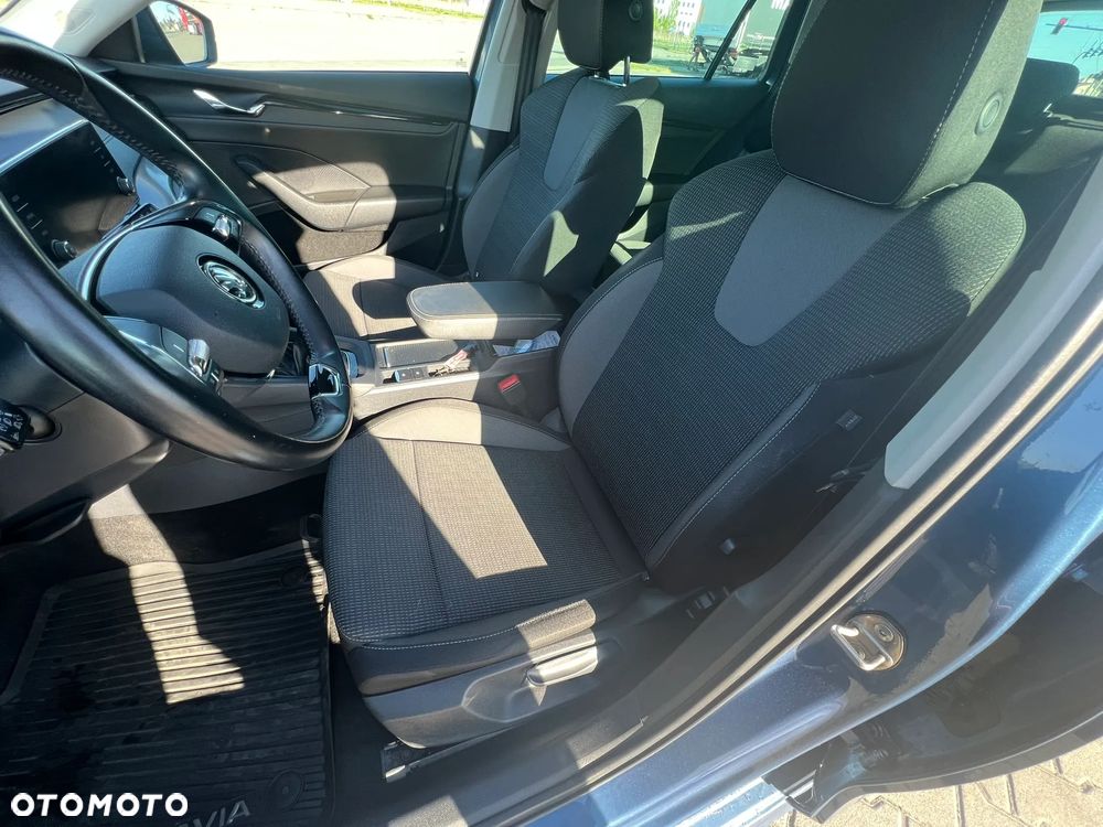 Skoda Octavia 1.5 TSI ACT Ambition - 22