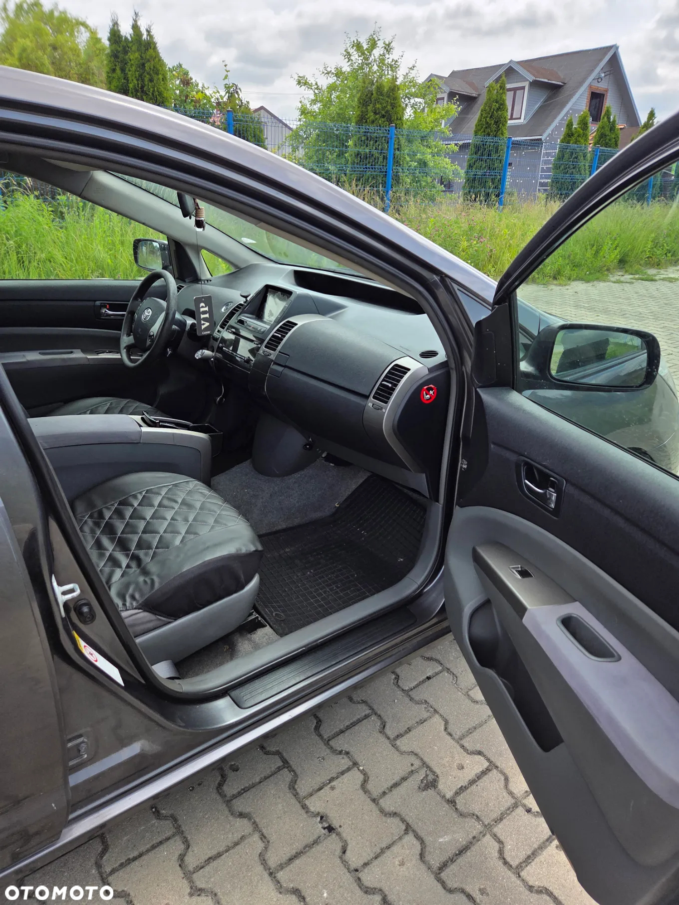 Toyota Prius 1.5 VVT-i Prestige - 8