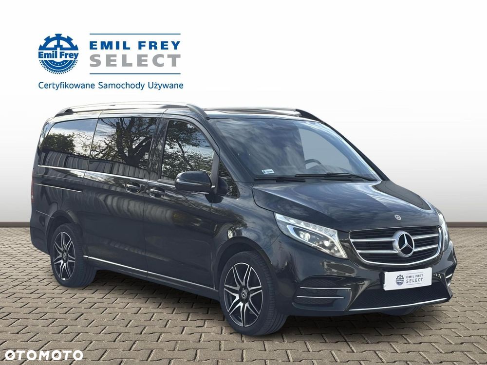 Mercedes-Benz Klasa V - 7