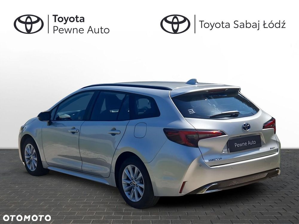 Toyota Corolla 1.8 Hybrid Comfort - 4