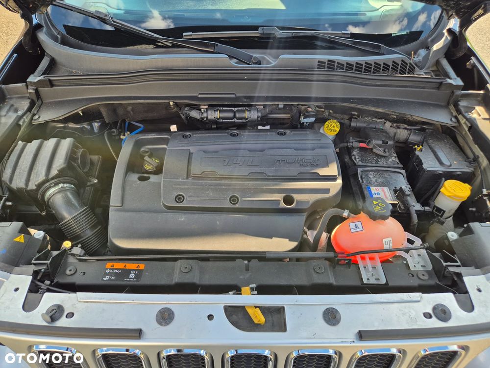 Jeep Renegade 1.4 MultiAir Longitude - 37