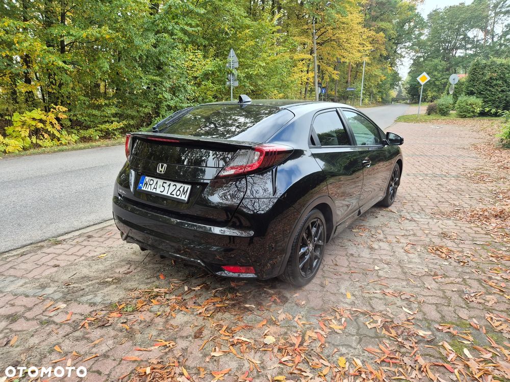 Honda Civic 1.8 Sport (ADAS / Connect+) - 3