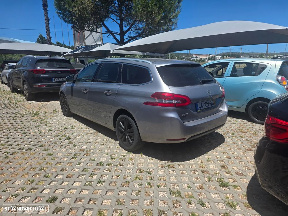Peugeot 308 SW 1.6 BlueHDi Allure - 4
