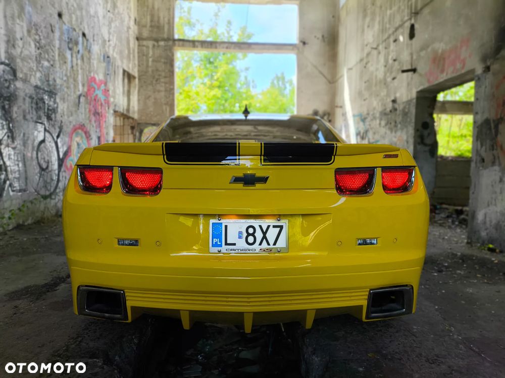 Chevrolet Camaro - 7