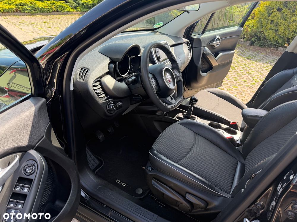 Fiat 500X 1.6 E-Torq Cross S-Design - 16