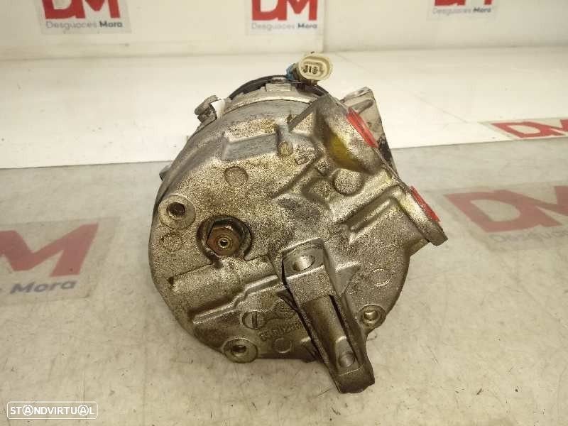 COMPRESSOR AR CONDICIONADO OPEL VECTRA B FASTBACK 2001 -24427890 - 3