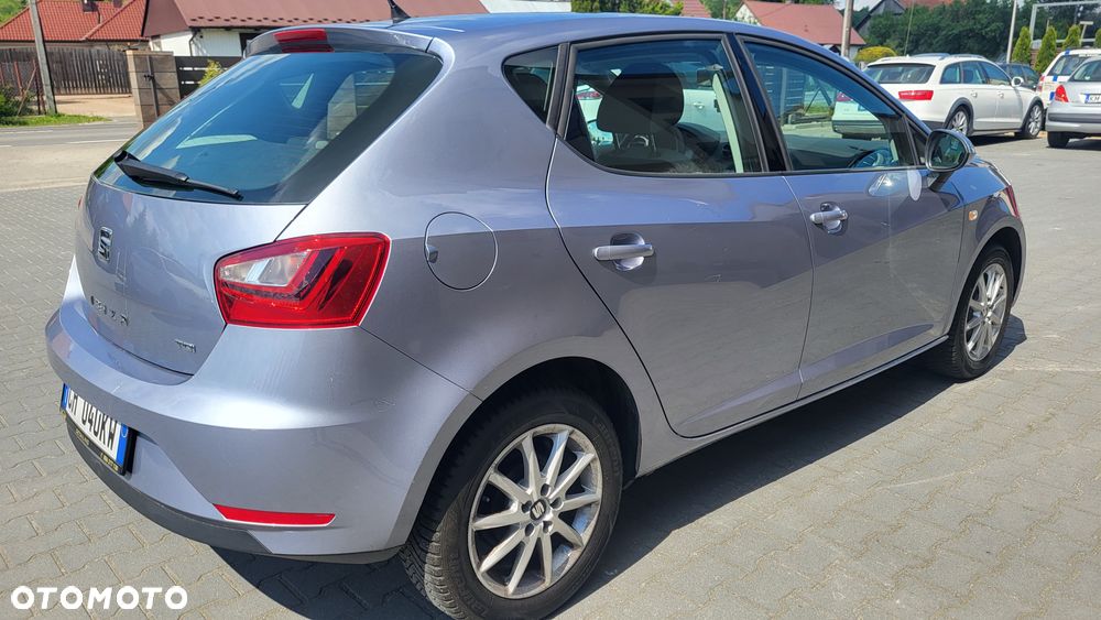 Seat Ibiza 1.4 TDI Reference - 4