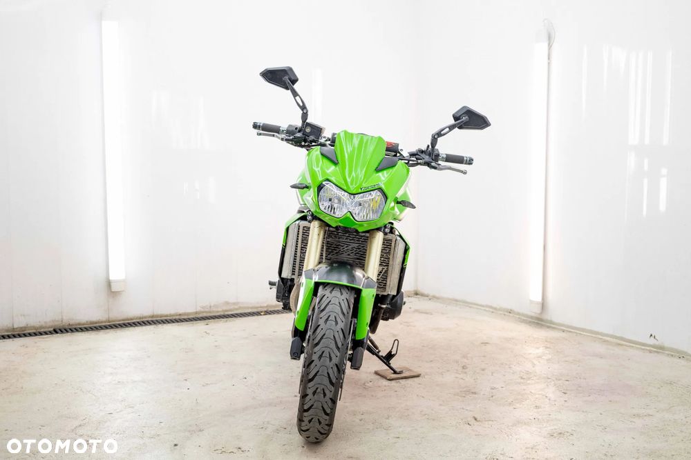 Kawasaki Z - 4