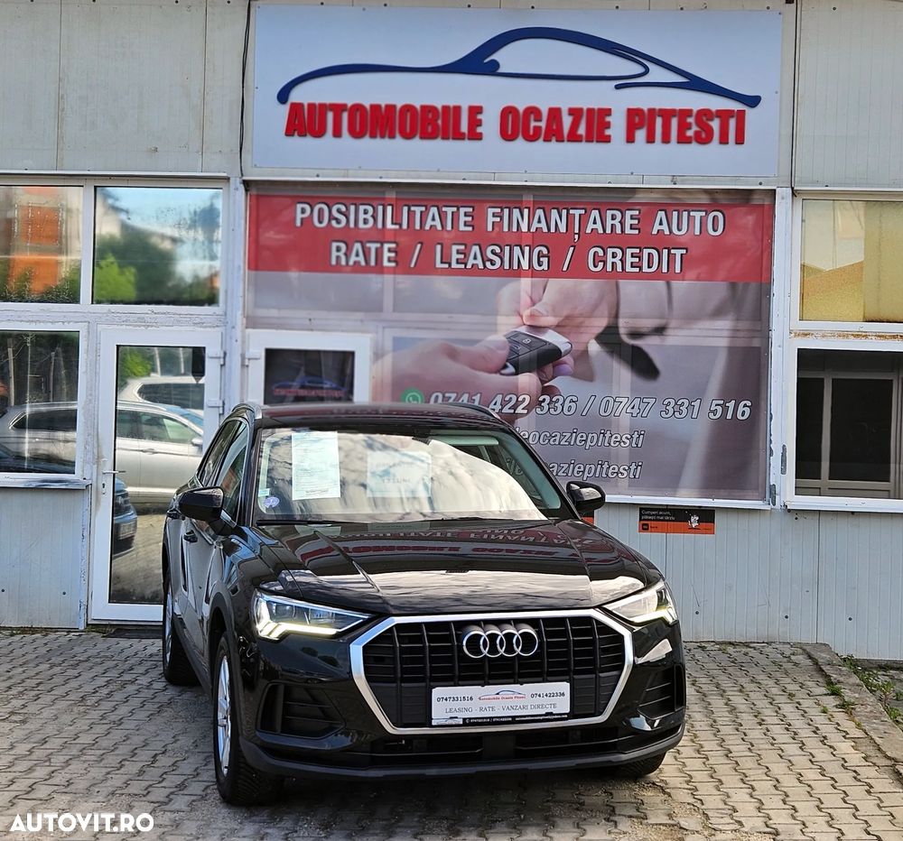 Audi Q3 35 TFSI S tronic advanced - 18