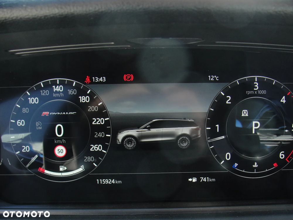 Land Rover Range Rover Velar 3.0d R-Dynamic SE - 17