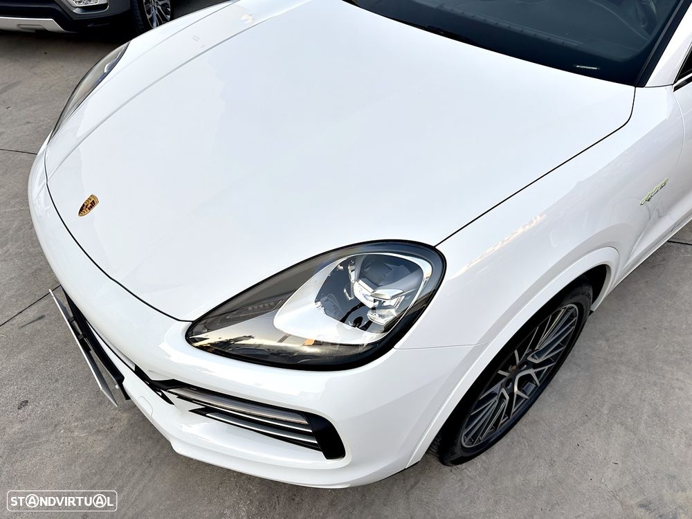Porsche Cayenne E-Hybrid - 54