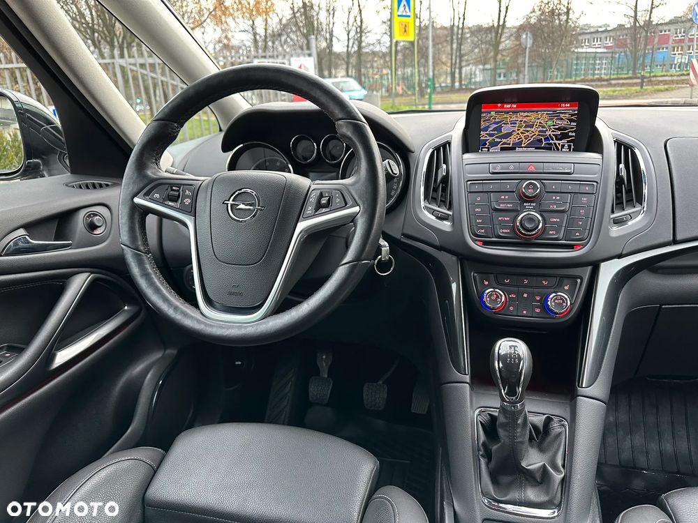 Opel Zafira Tourer 2.0 CDTI ecoFLEX Start/Stop Business Edition - 12