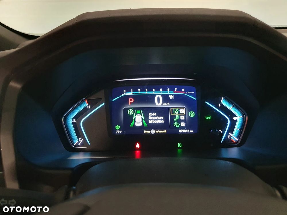 Honda Odyssey - 6