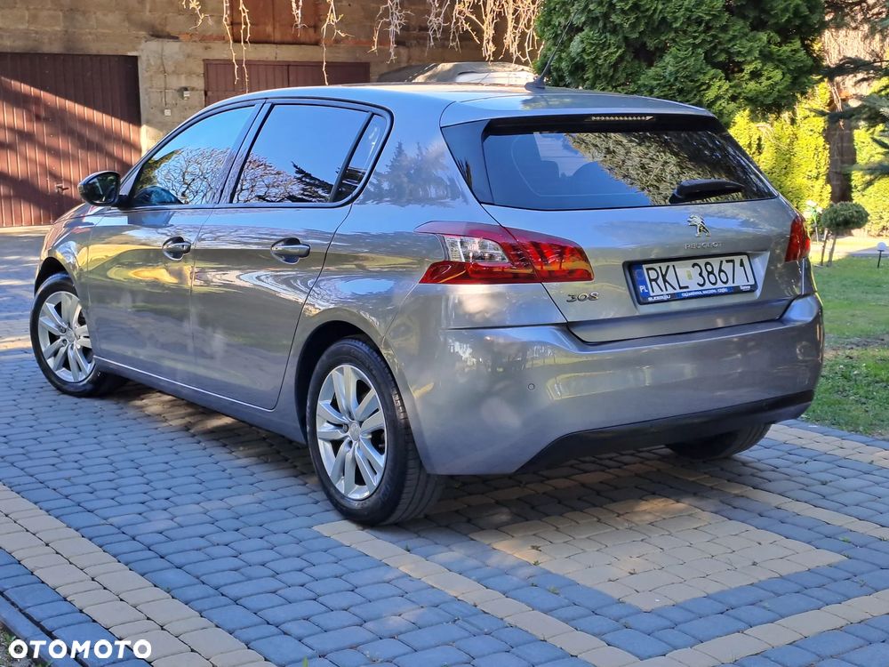 Peugeot 308 e-HDi 115 Stop & Start Active - 5