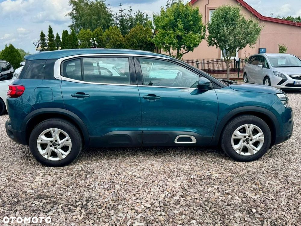 Citroën C5 Aircross - 15