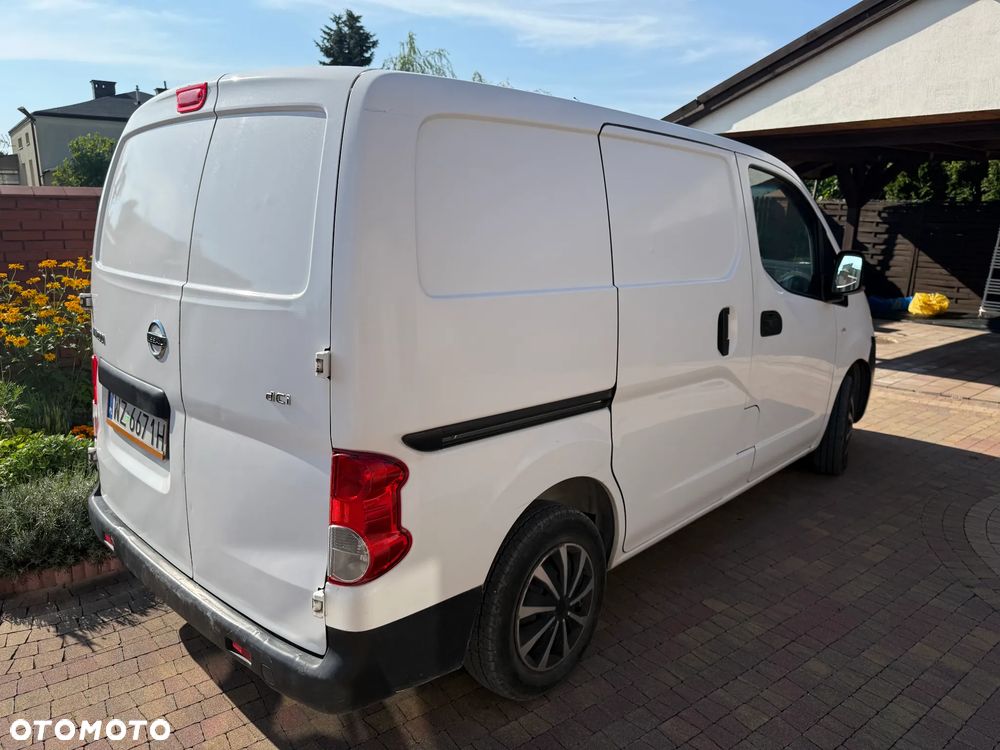 Nissan NV200 - 5