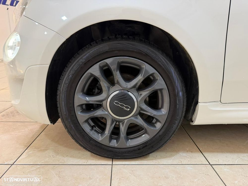 Fiat 500 1.0 Hybrid Sport - 4