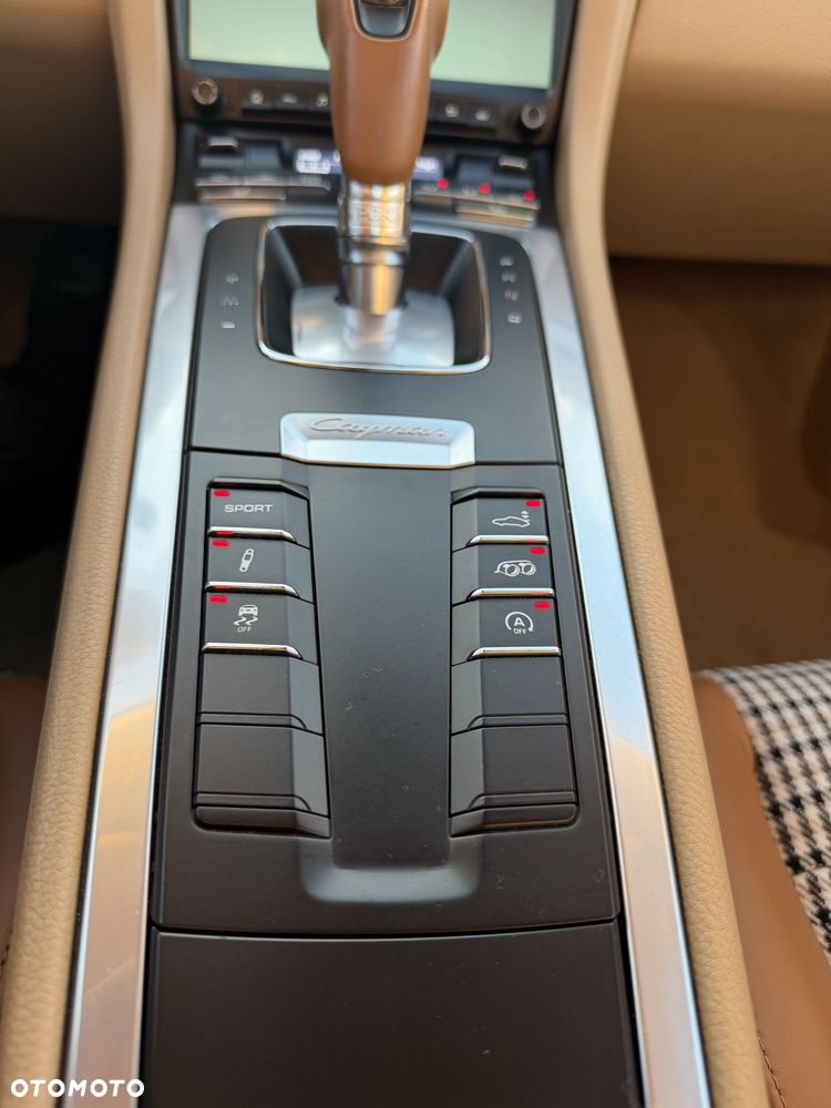 Porsche Cayman PDK - 12
