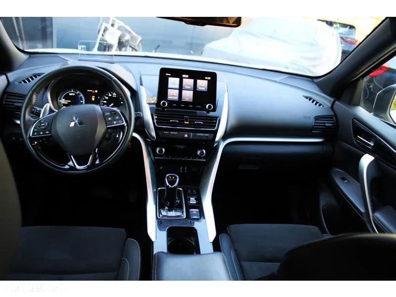 Mitsubishi Eclipse Cross 2.4 PHEV Inbusiness Plus - 9