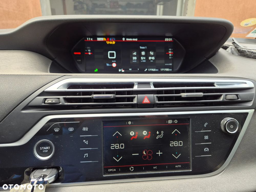 Citroën C4 Picasso BlueHDi 120 Exclusive - 20