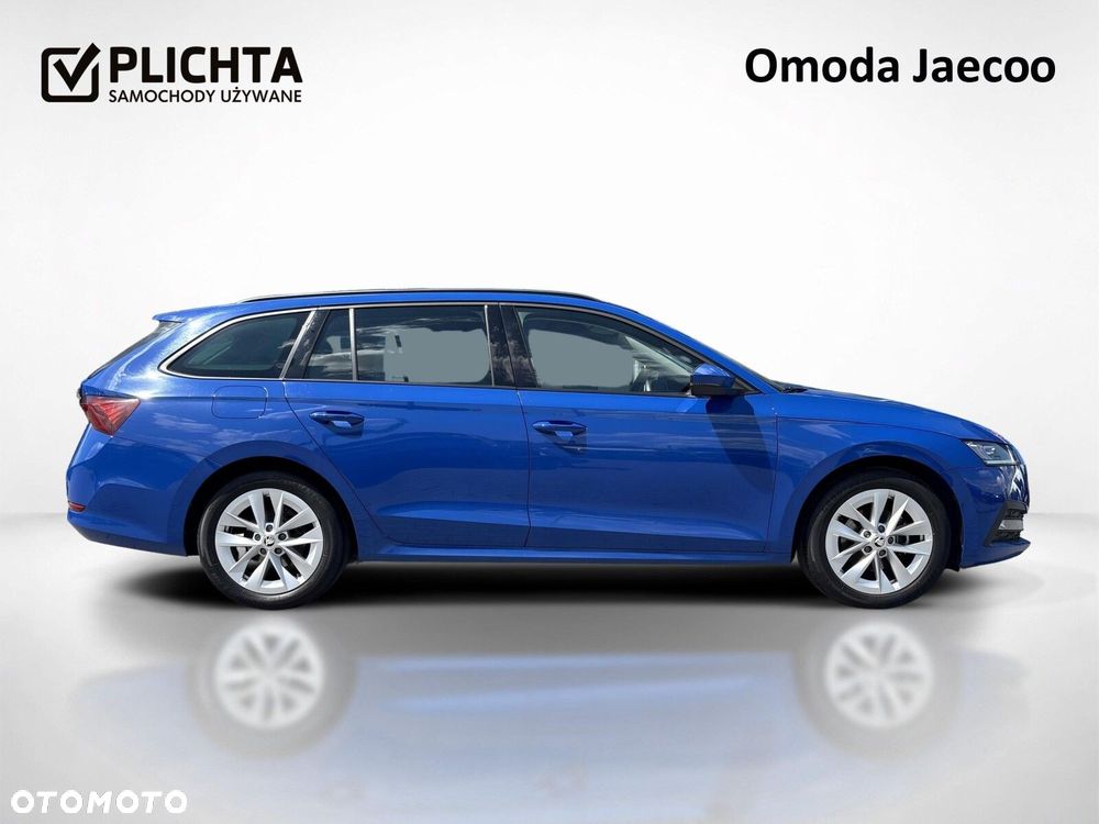 Skoda Octavia 1.5 TSI e-Tec Ambition DSG - 7