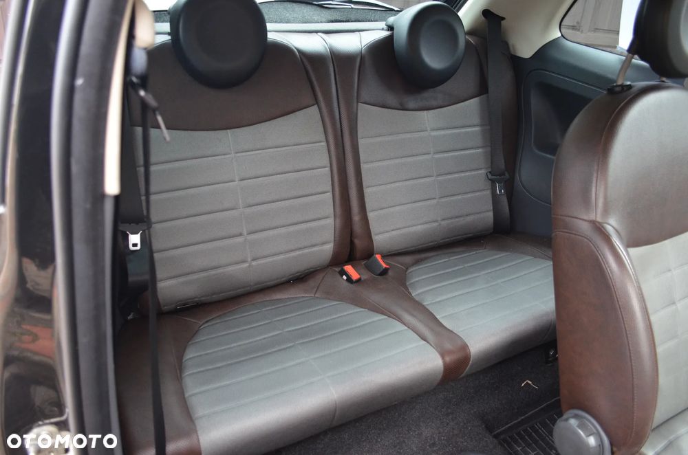 Fiat 500 1.4 16V Lounge - 26