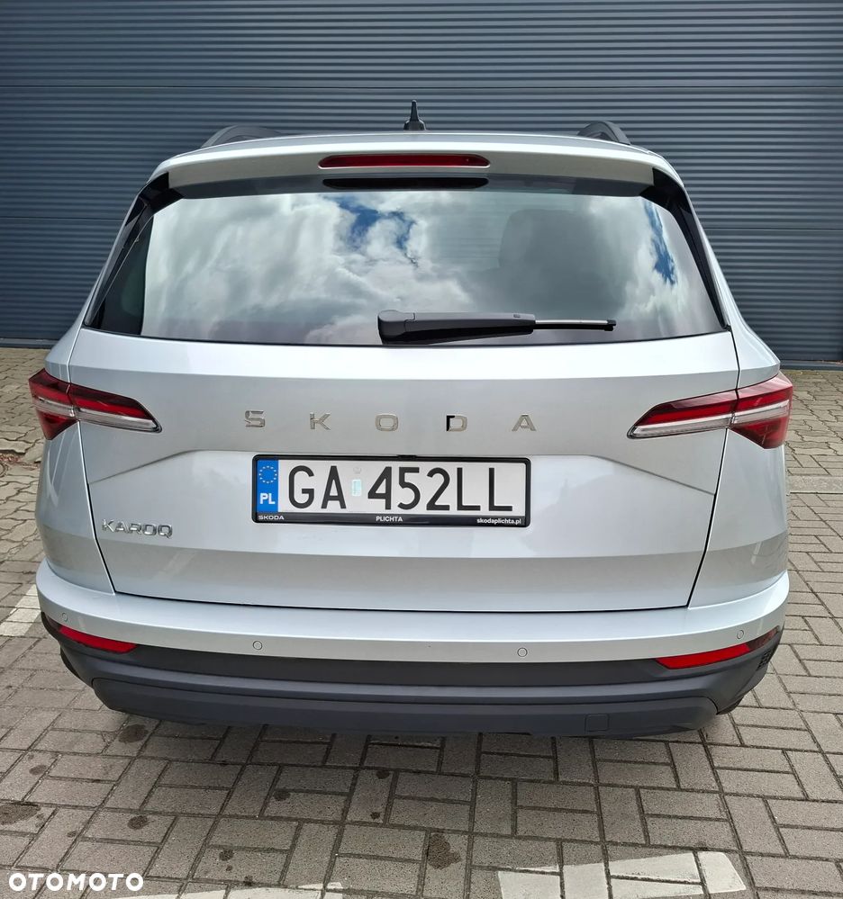 Skoda Karoq 1.5 TSI ACT Selection DSG - 5