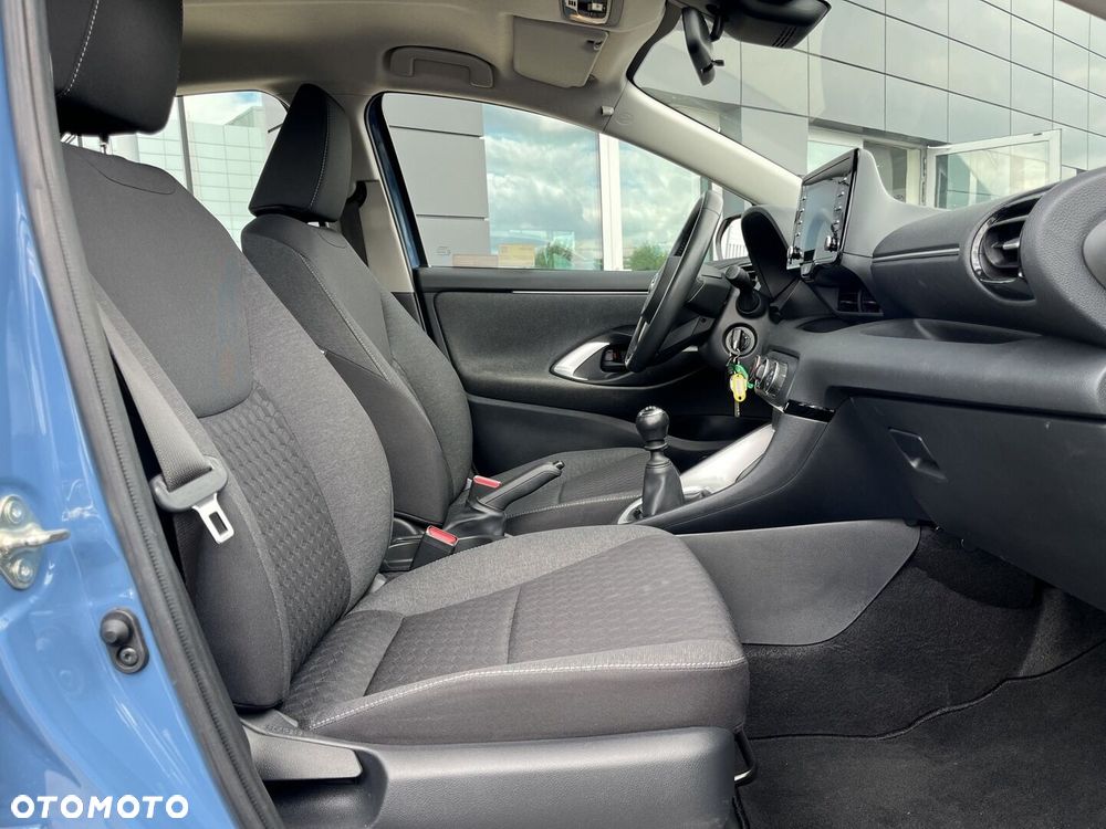 Toyota Yaris - 13