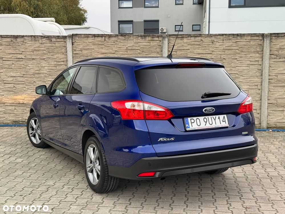 Ford Focus 1.0 EcoBoost Edition - 6