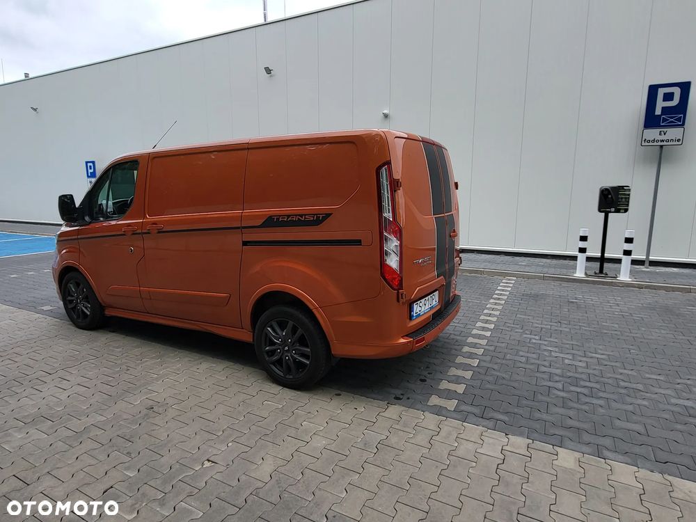 Ford Transit Custom Sport - 25
