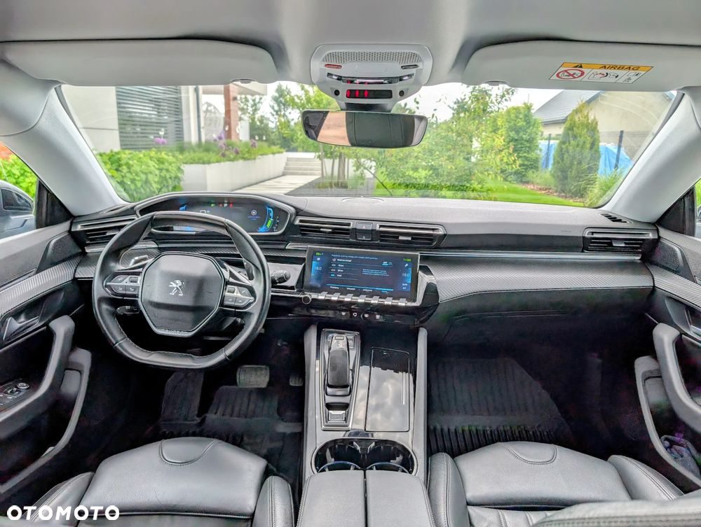 Peugeot 508 1.6 PureTech HYbrid PHEV Allure S&S EAT8 - 13