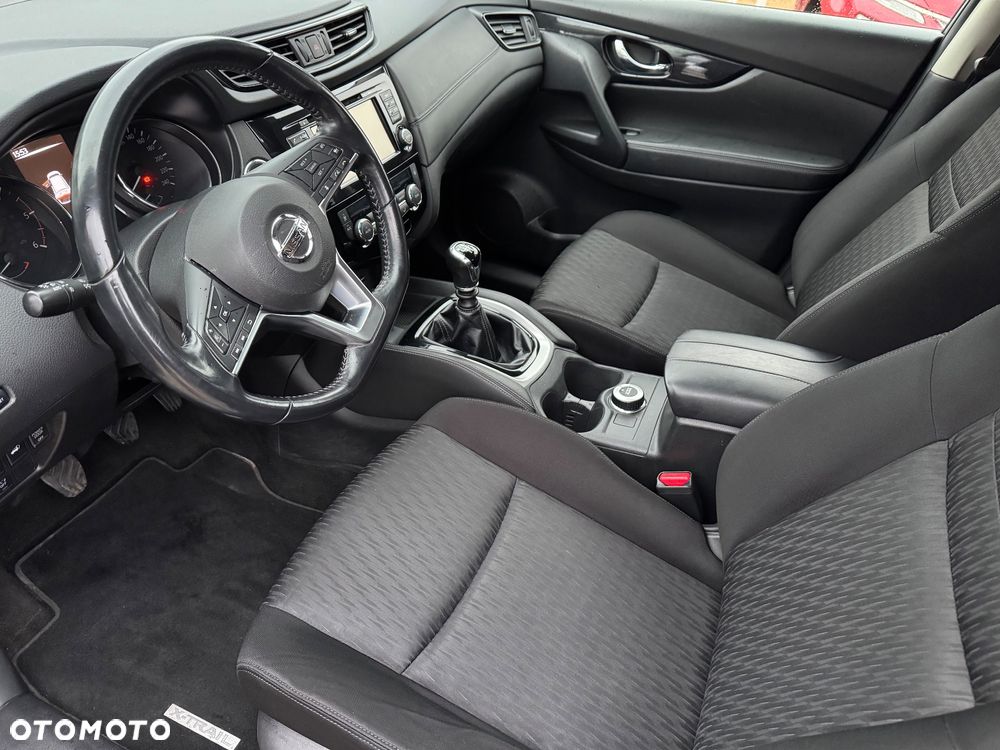 Nissan X-Trail 1.7 dCi N-Connecta 4WD - 14