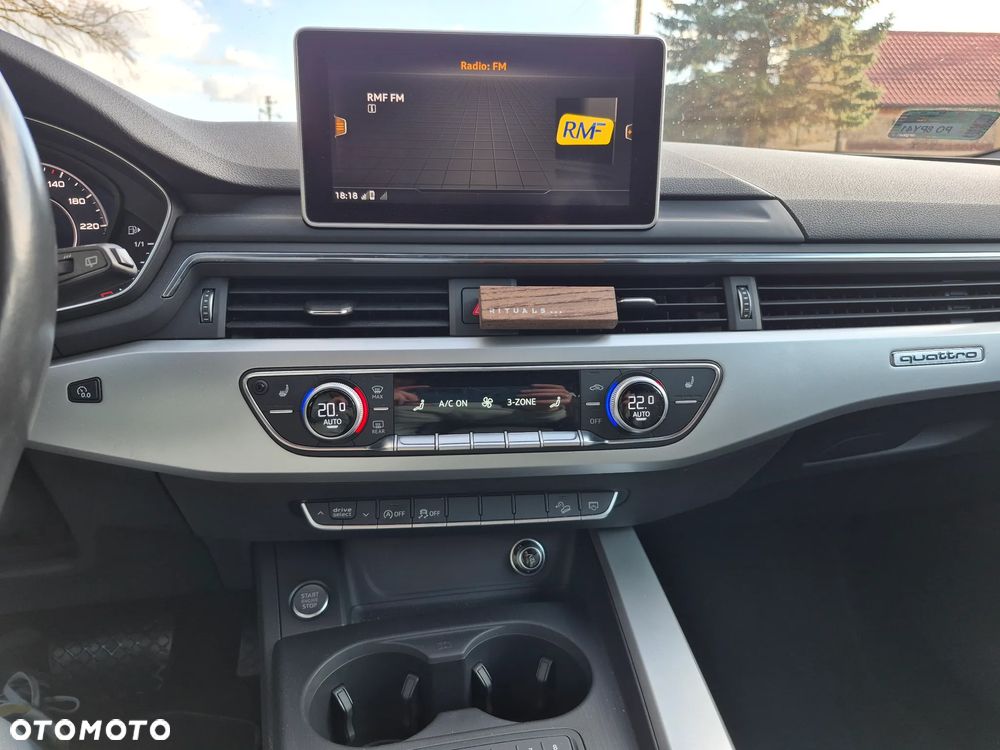 Audi A4 Allroad - 19