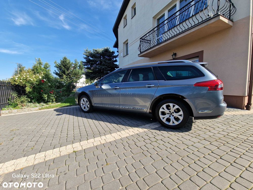Citroën C5 - 3