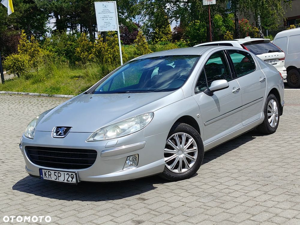Peugeot 407 2.0 HDi Premium - 1