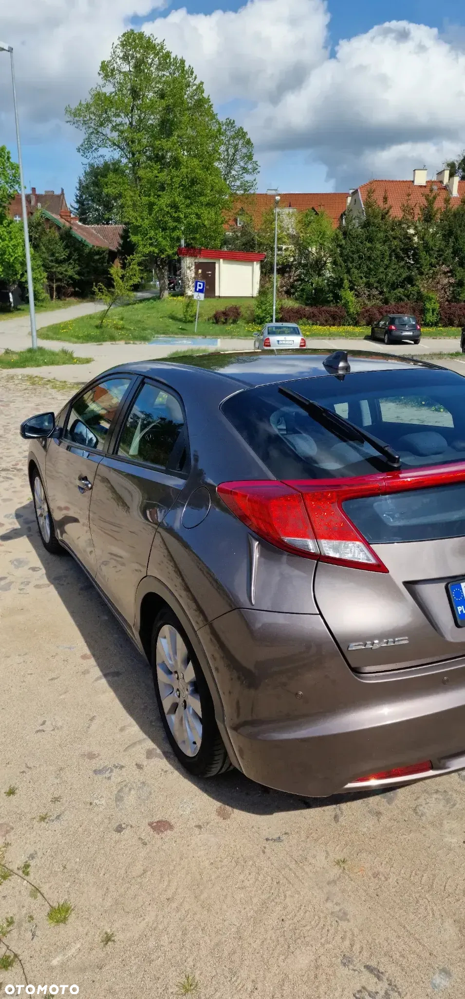Honda Civic 1.8 Sport - 9