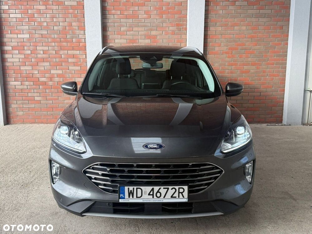 Ford Kuga 1.5 EcoBoost FWD Titanium - 2