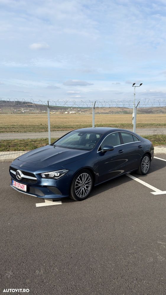 Mercedes-Benz CLA 200 - 1