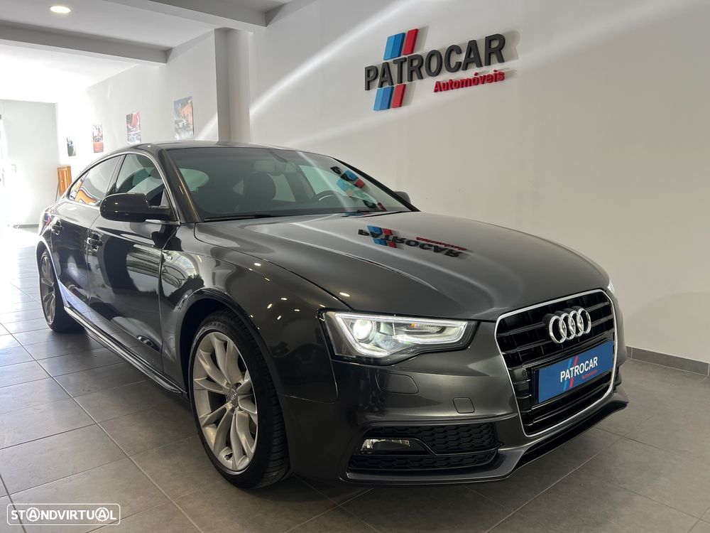 Audi A5 Sportback 2.0 TDI S-line - 2