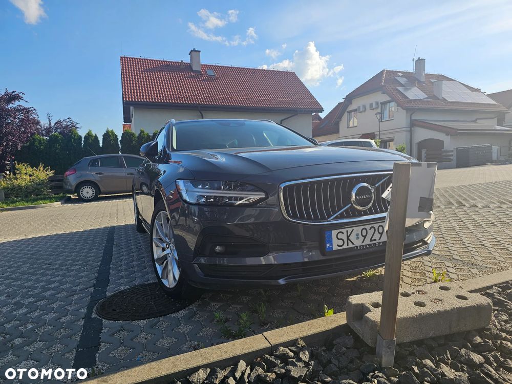 Volvo V90 B4 D Plus Dark - 1