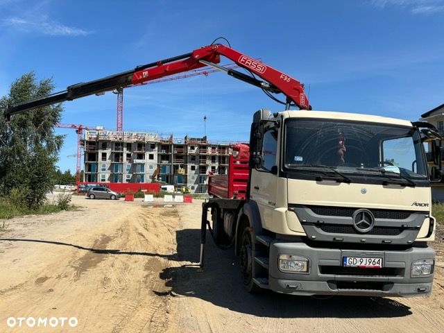 Mercedes-Benz Axor - 15