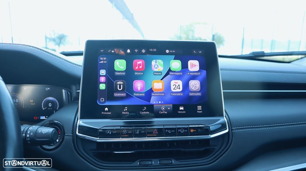 Jeep Compass 1.3 T Limited DCT - 40