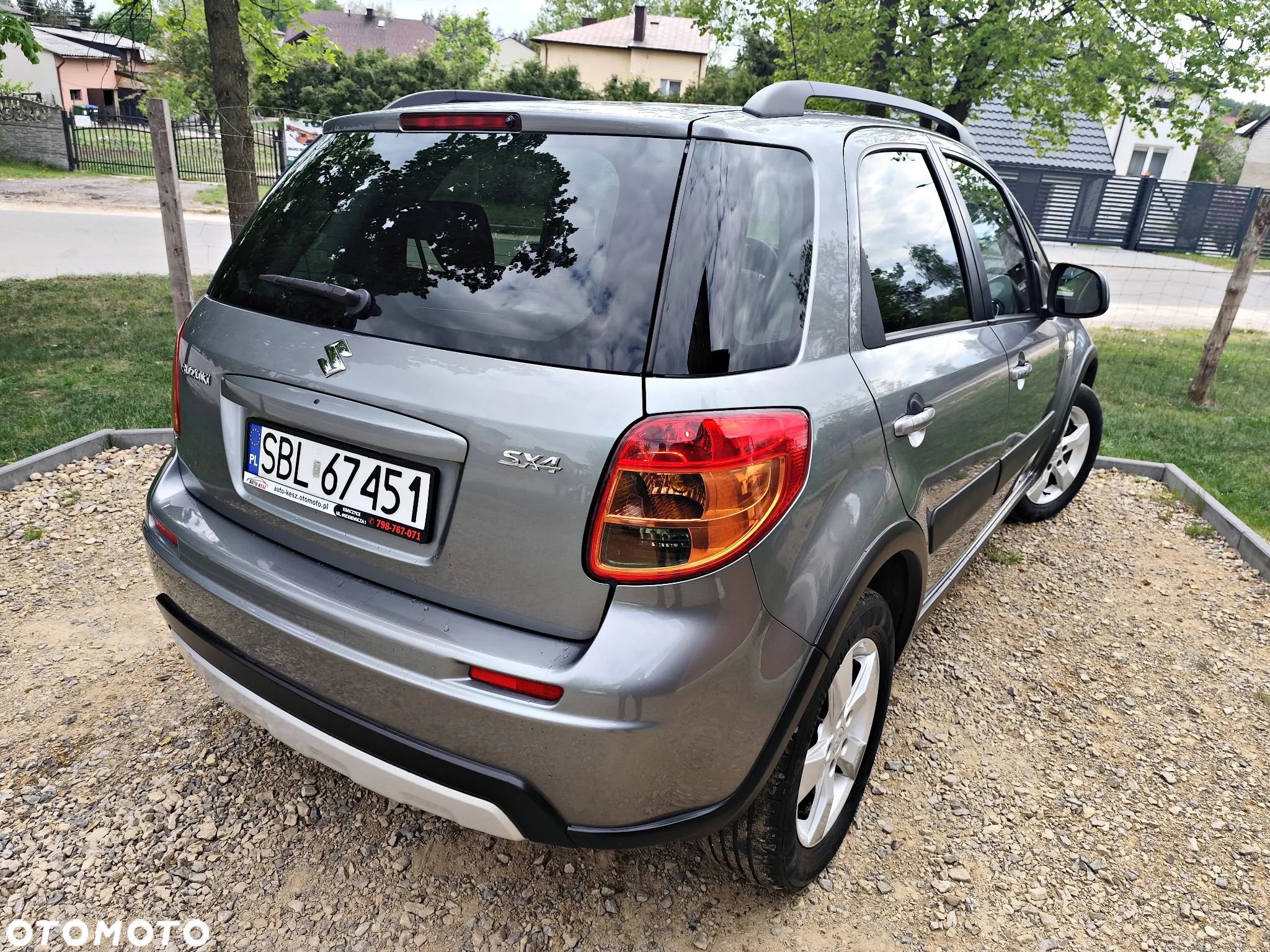 Suzuki SX4 2.0 DDiS 4x2 Comfort - 3