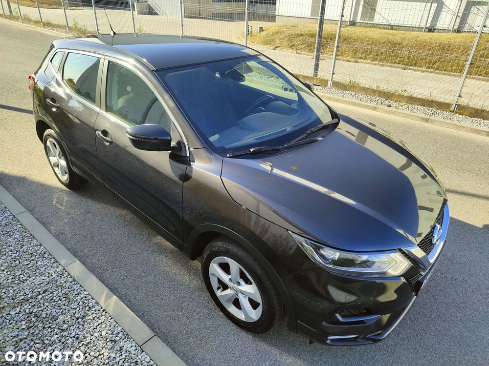 Nissan Qashqai 1.3 DIG-T Acenta - 11