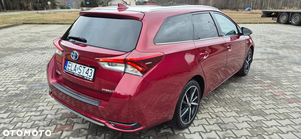 Toyota Auris - 8