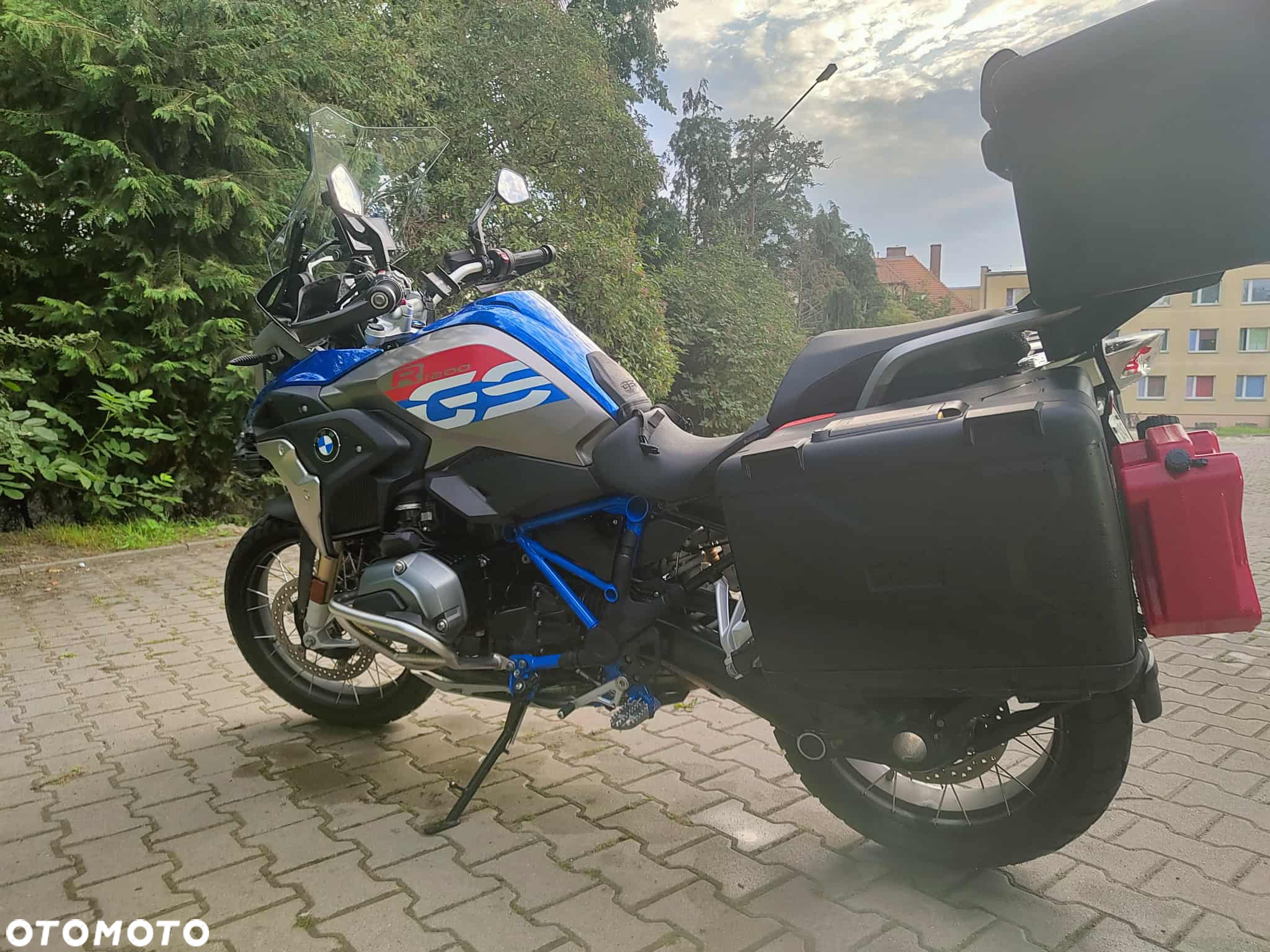 BMW GS - 2