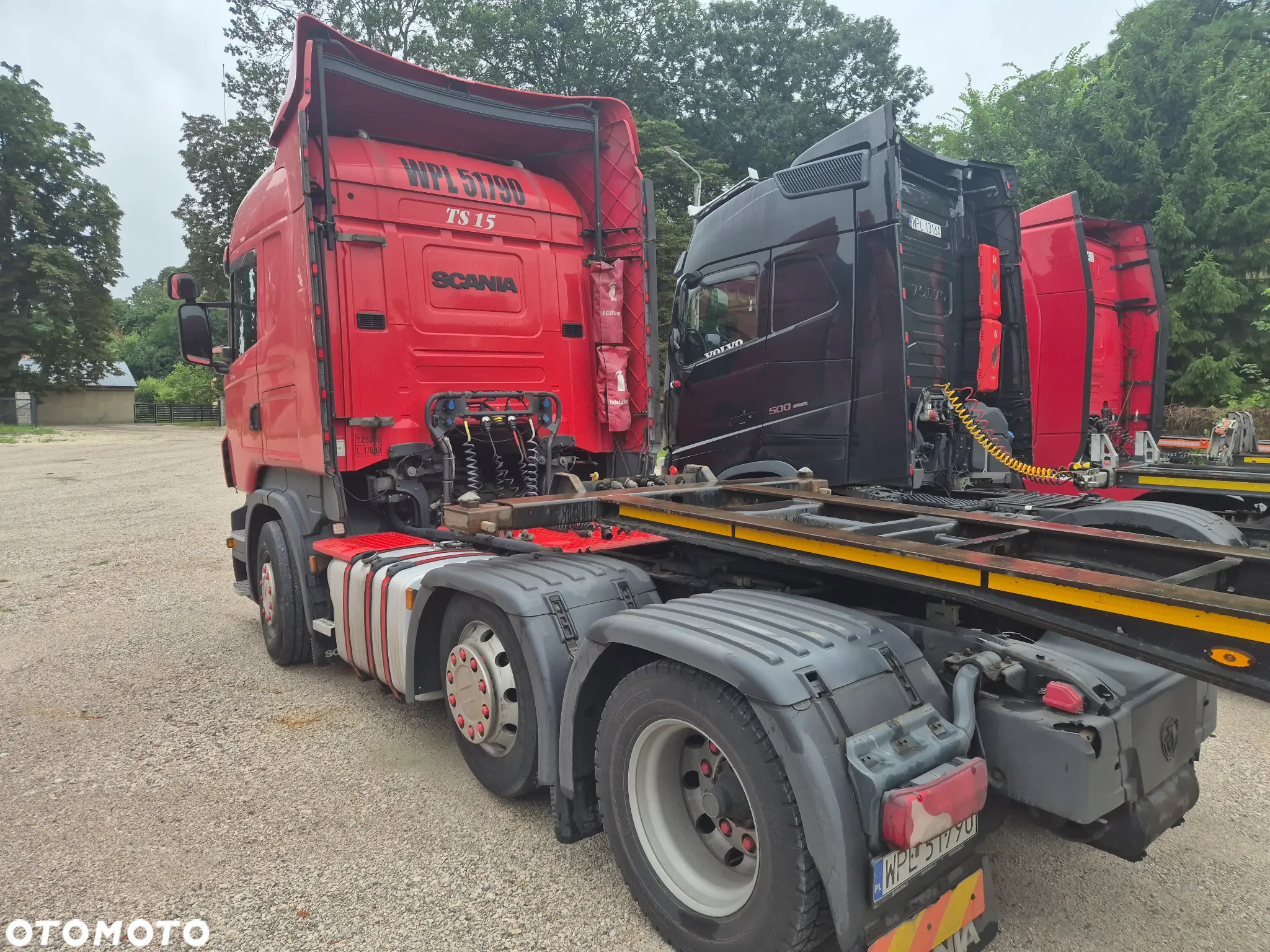 Scania R480 - 3
