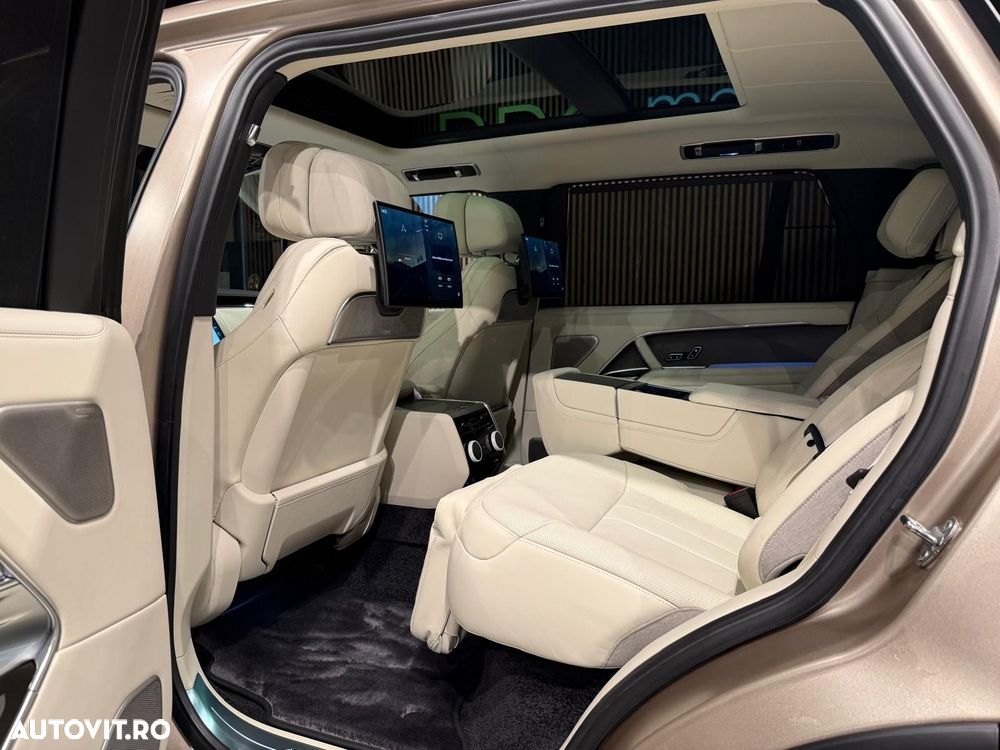 Land Rover Range Rover - 15