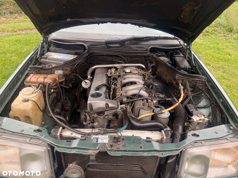 Mercedes-Benz W124 (1984-1993) - 8